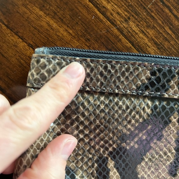 Bundle of 2 Coach Wristlets - Picture 14 of 16